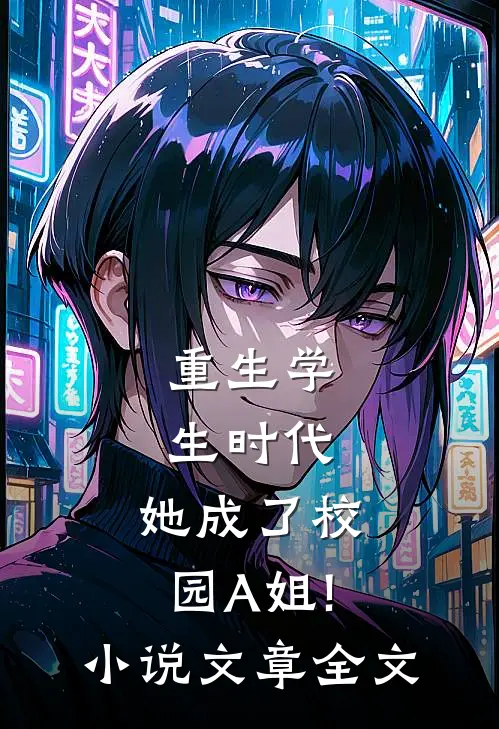 重生学生时代:她成了校园A姐! 小说文章全文