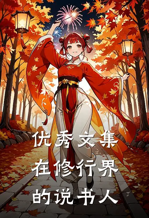 优秀文集在修行界的说书人