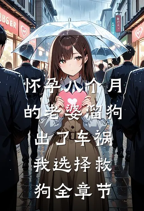 怀孕八个月的老婆溜狗出了车祸，我选择救狗全章节