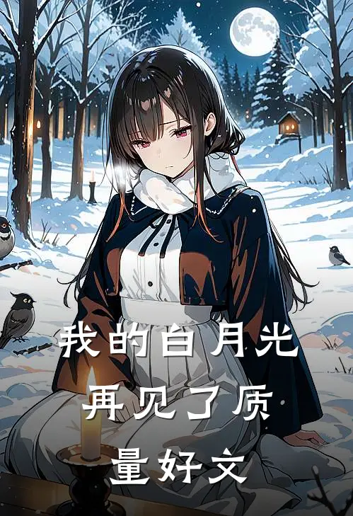我的白月光，再见了质量好文