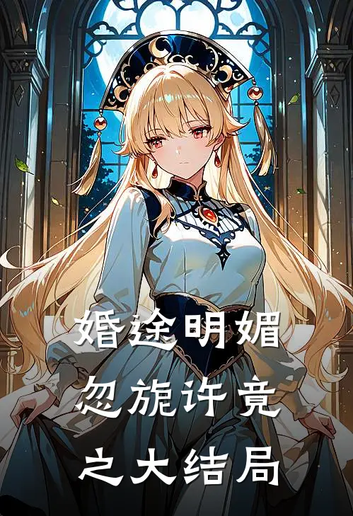 婚途明媚忽旎许竟之大结局
