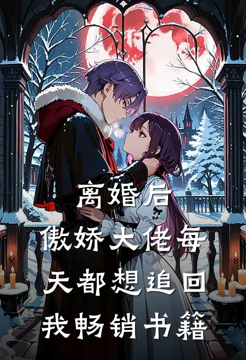 离婚后，傲娇大佬每天都想追回我畅销书籍