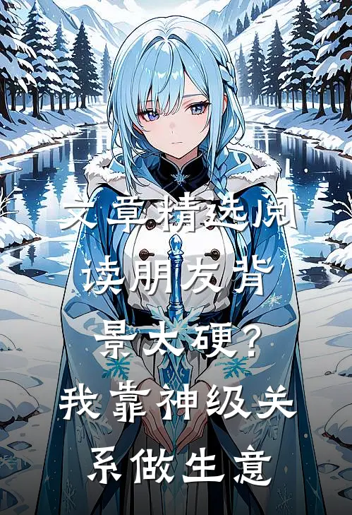 文章精选阅读朋友背景太硬？我靠神级关系做生意