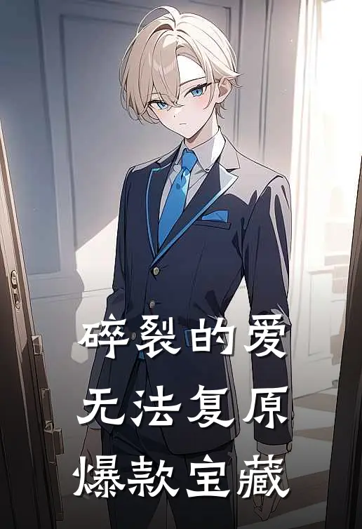 碎裂的爱无法复原爆款宝藏