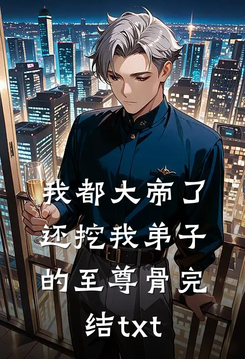 我都大帝了，还挖我弟子的至尊骨完结txt