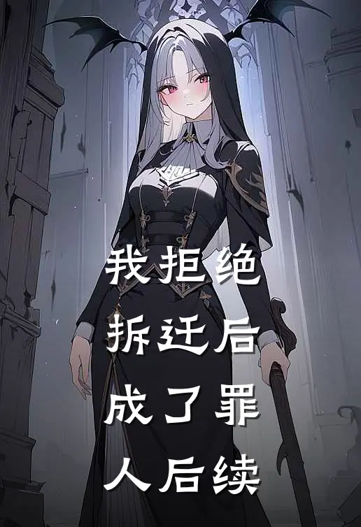 我拒绝拆迁后，成了罪人后续