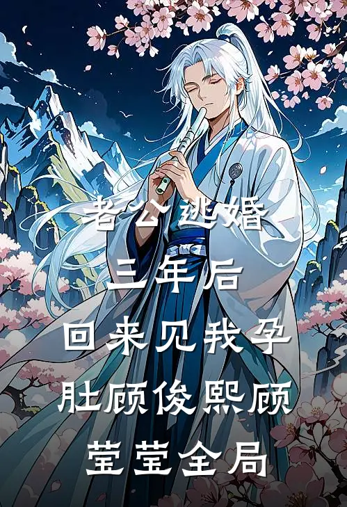 老公逃婚三年后，回来见我孕肚顾俊熙顾莹莹全局
