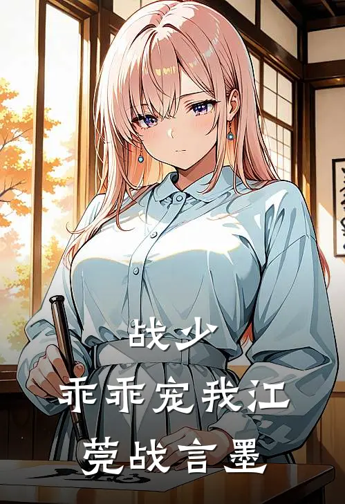 战少,乖乖宠我江莞战言墨