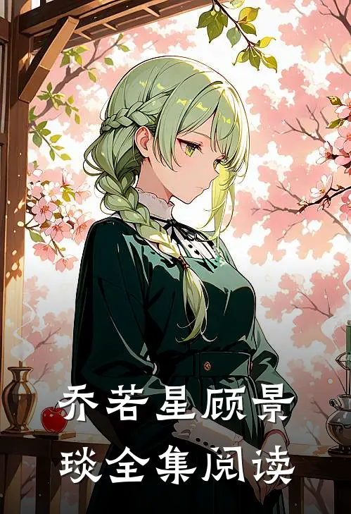 乔若星顾景琰全集阅读