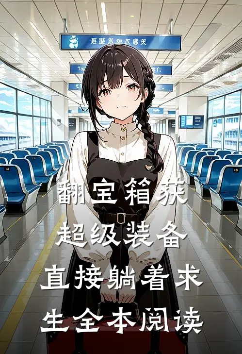 翻宝箱获超级装备，直接躺着求生全本阅读