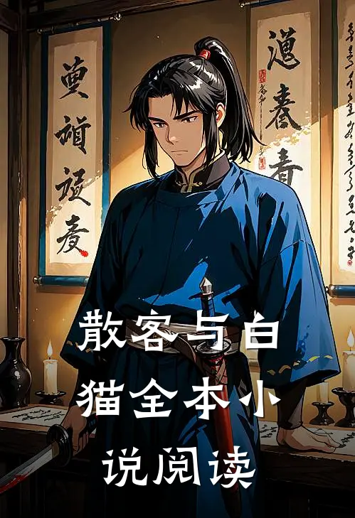 散客与白猫全本小说阅读