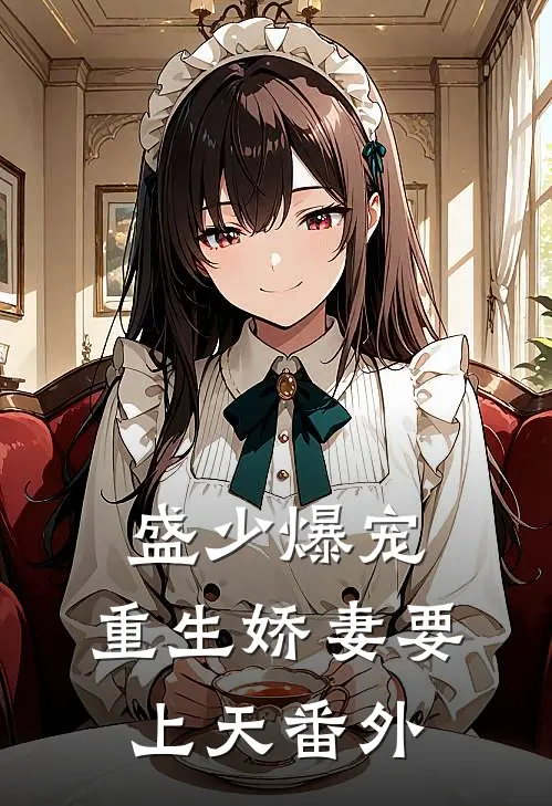 盛少爆宠：重生娇妻要上天 番外