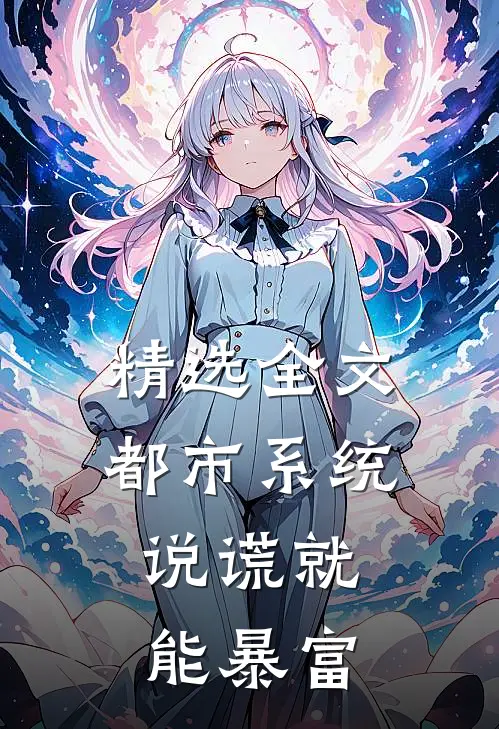 精选全文都市系统：说谎就能暴富