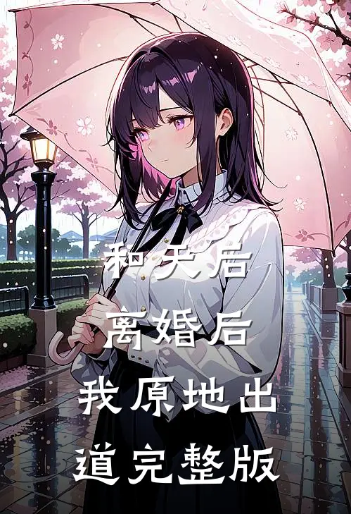 和天后离婚后，我原地出道完整版