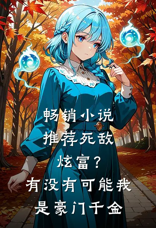 畅销小说推荐死敌炫富？有没有可能我是豪门千金