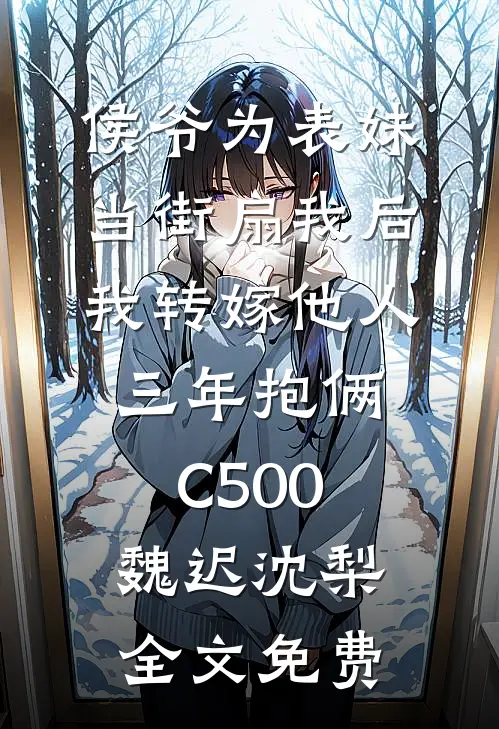 侯爷为表妹当街扇我后，我转嫁他人三年抱俩C500魏迟沈梨全文免费