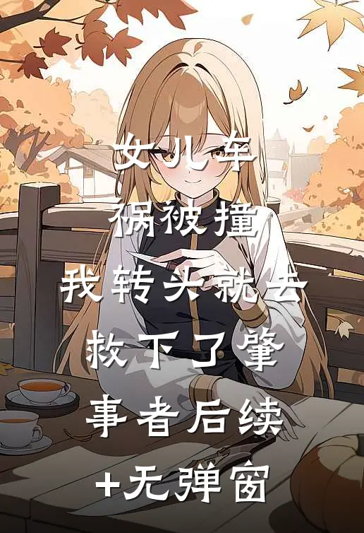 女儿车祸被撞，我转头就去救下了肇事者后续+无弹窗