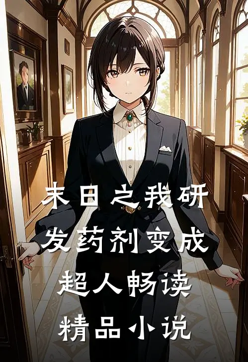 末日之我研发药剂变成超人畅读精品小说