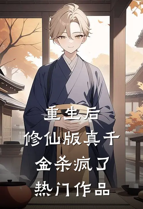 重生后，修仙版真千金杀疯了热门作品