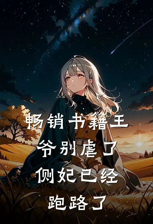 畅销书籍王爷别虐了，侧妃已经跑路了