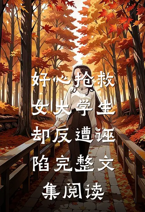 好心抢救女大学生，却反遭诬陷完整文集阅读