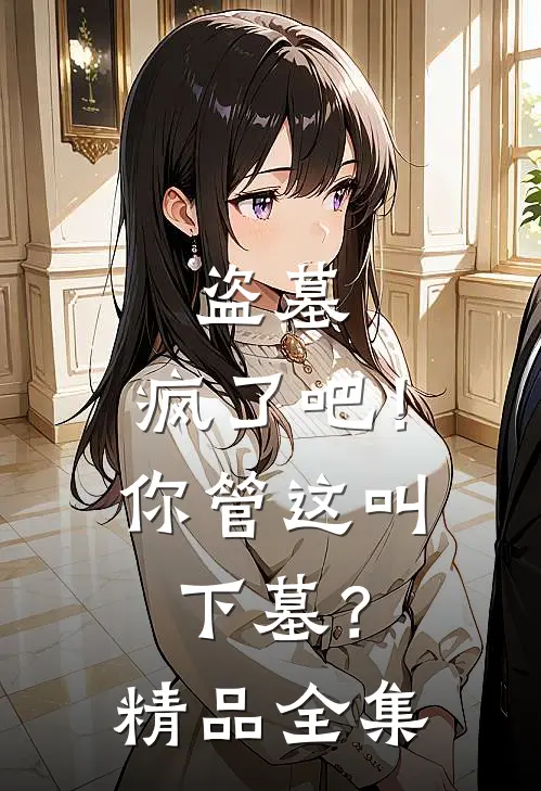 盗墓：疯了吧！你管这叫下墓？精品全集