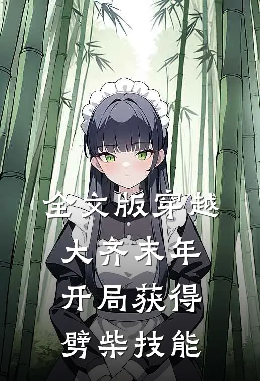 全文版穿越大齐末年，开局获得劈柴技能