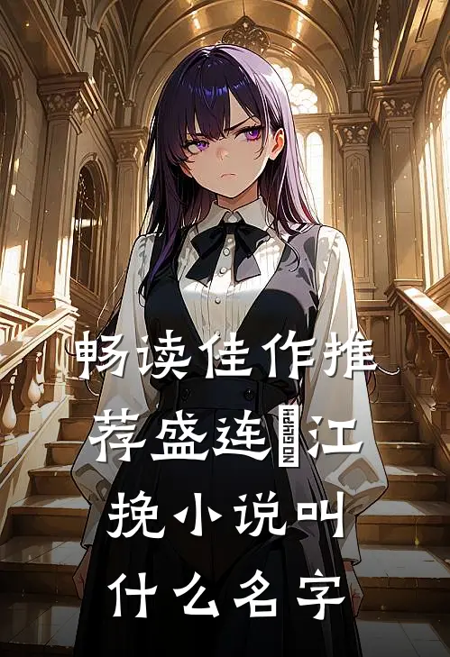 畅读佳作推荐盛连玦江挽小说叫什么名字
