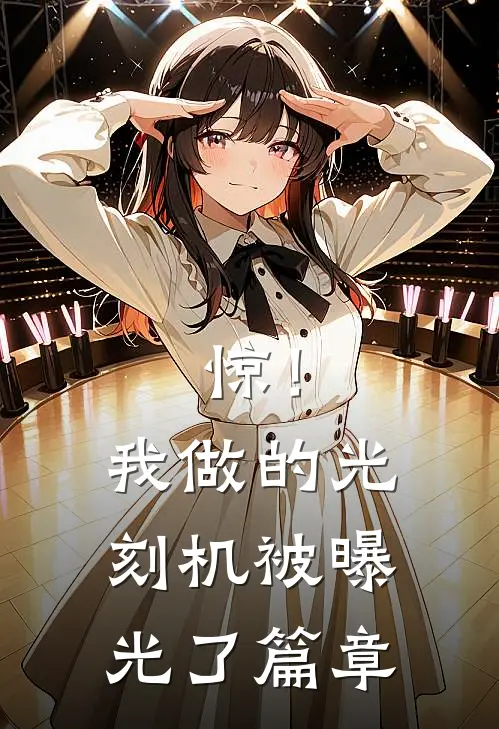 惊！我做的光刻机，被曝光了篇章