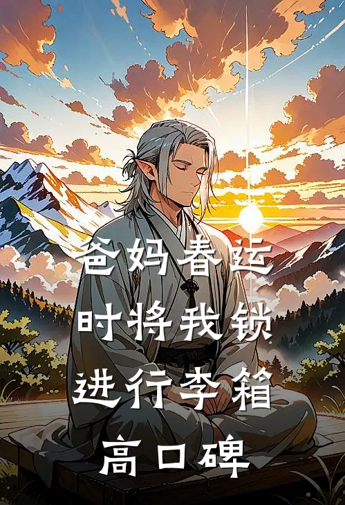 爸妈春运时将我锁进行李箱高口碑