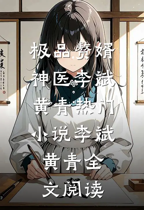 极品赘婿神医李斌黄青热门小说（李斌黄青）全文阅读