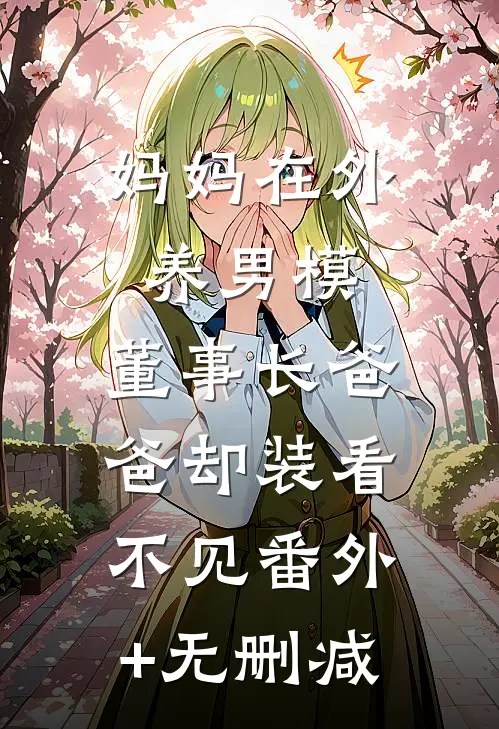 妈妈在外养男模，董事长爸爸却装看不见番外+无删减