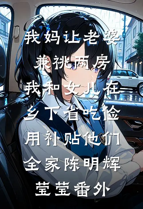 我妈让老婆兼祧两房，我和女儿在乡下省吃俭用补贴他们全家陈明辉莹莹番外