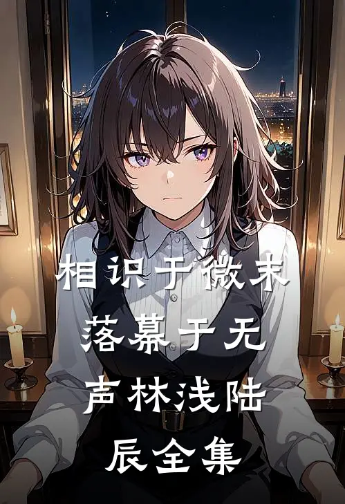 相识于微末，落幕于无声林浅陆辰全集