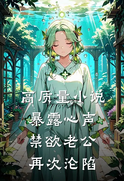 高质量小说暴露心声，禁欲老公再次沦陷