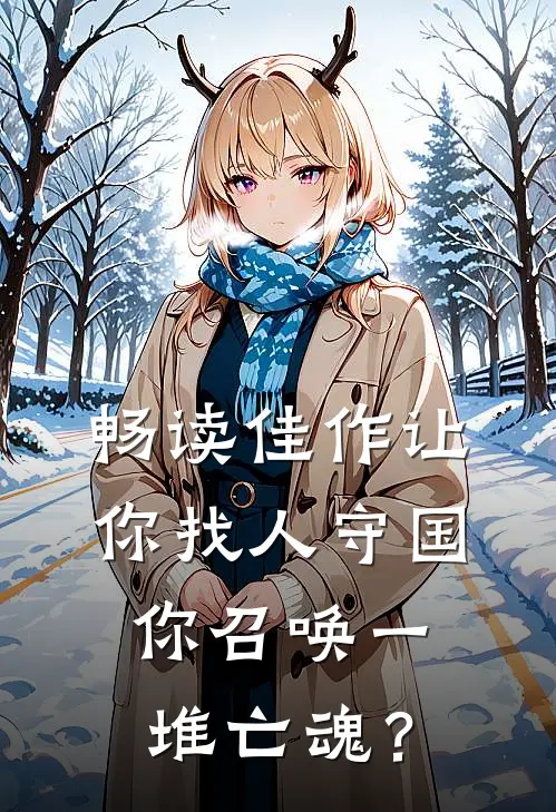 畅读佳作让你找人守国，你召唤一堆亡魂？