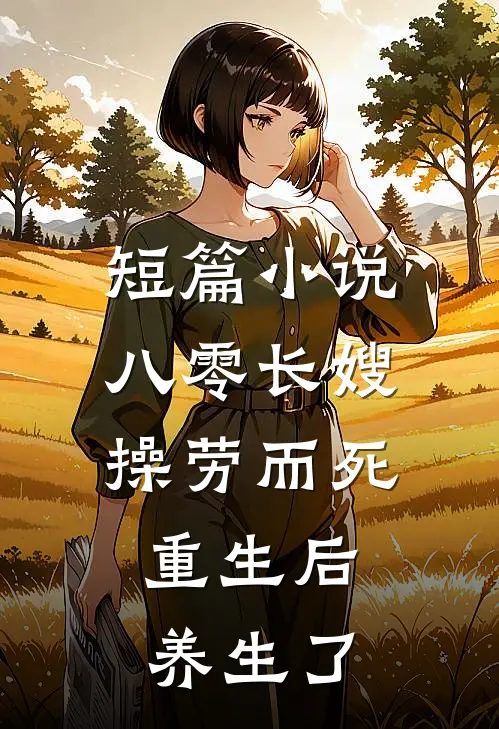 短篇小说八零长嫂操劳而死：重生后养生了