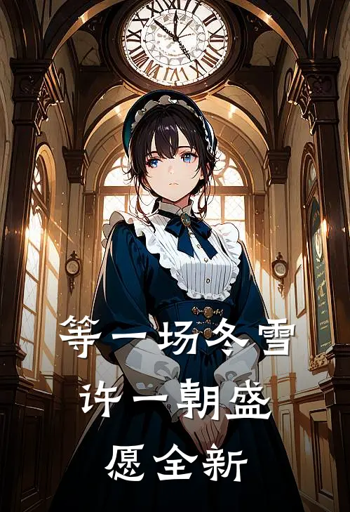 等一场冬雪，许一朝盛愿全新