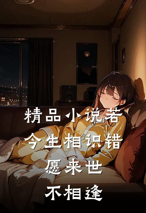 精品小说若今生相识错，愿来世不相逢