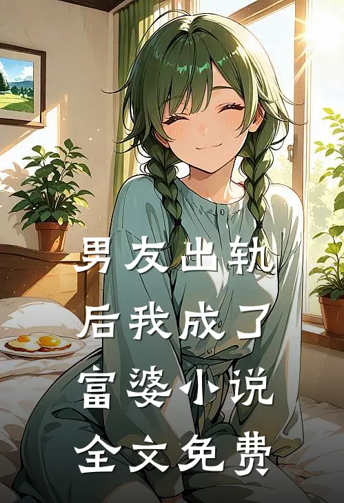 男友出轨后我成了富婆小说全文免费