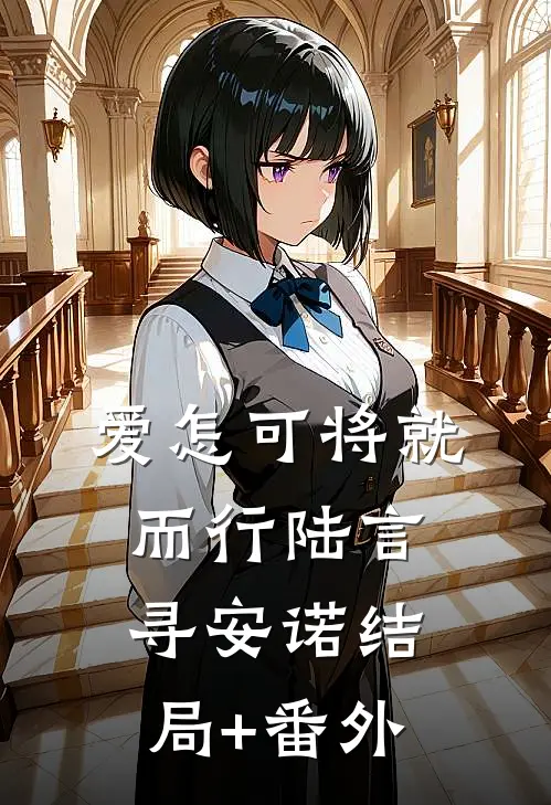 爱怎可将就而行陆言寻安诺结局+番外