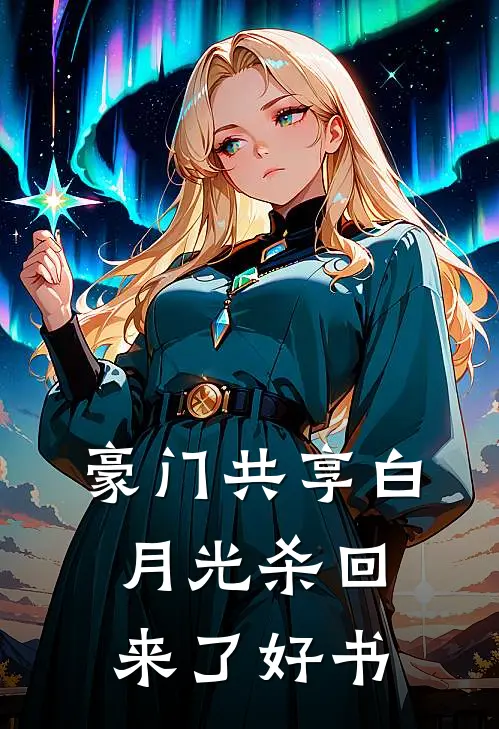 豪门共享白月光杀回来了好书