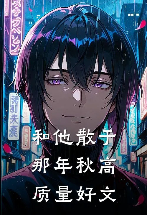 和他散于那年秋高质量好文