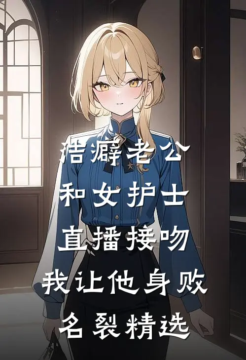 洁癖老公和女护士直播接吻，我让他身败名裂精选