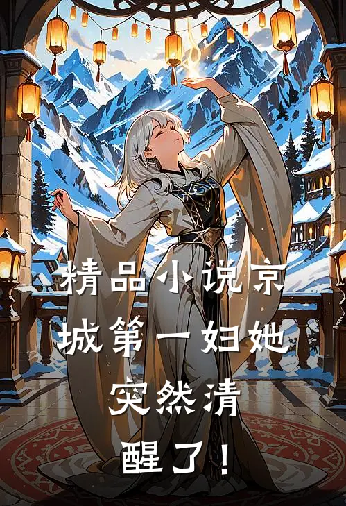 精品小说京城第一妇她，突然清醒了！