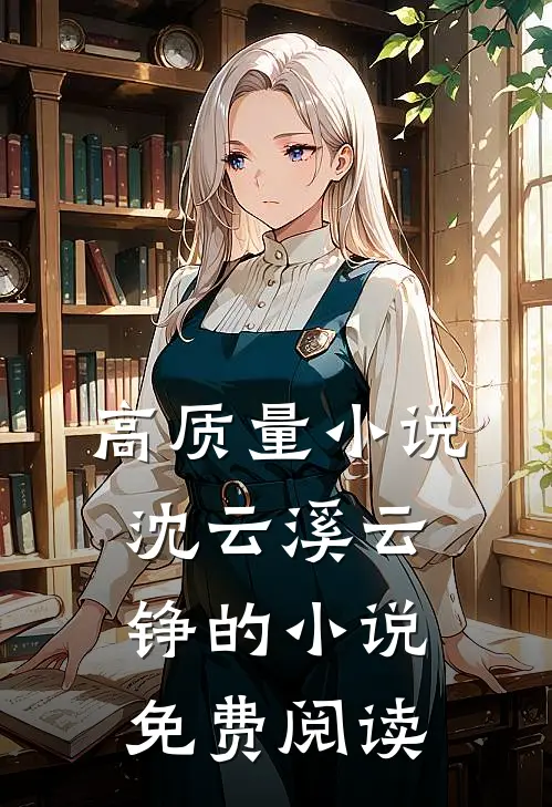高质量小说沈云溪云铮的小说免费阅读