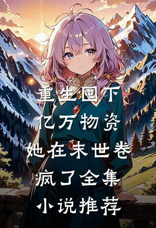 重生囤下亿万物资，她在末世卷疯了全集小说推荐