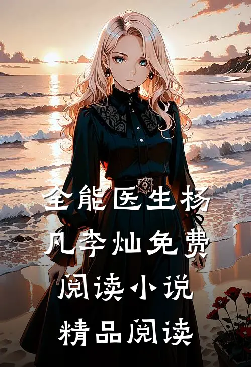 全能医生杨凡李灿免费阅读小说精品阅读