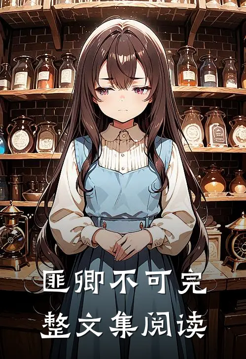 匪卿不可完整文集阅读