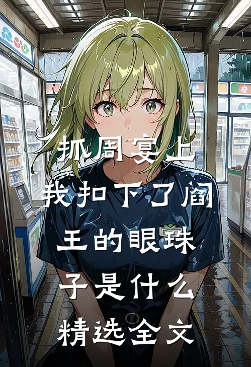 抓周宴上,我扣下了阎王的眼珠子是什么精选全文